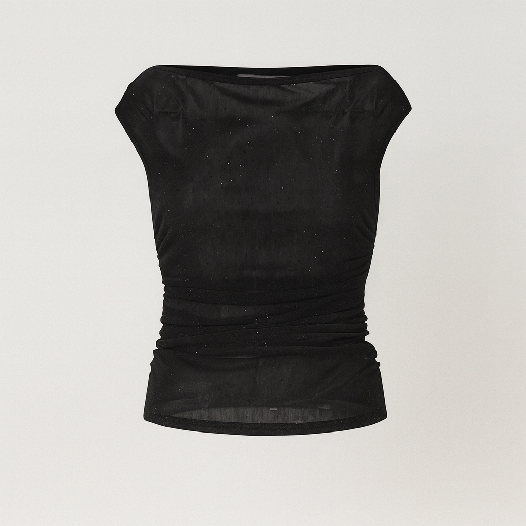 The Eclipse Mesh Top-Ava Maren