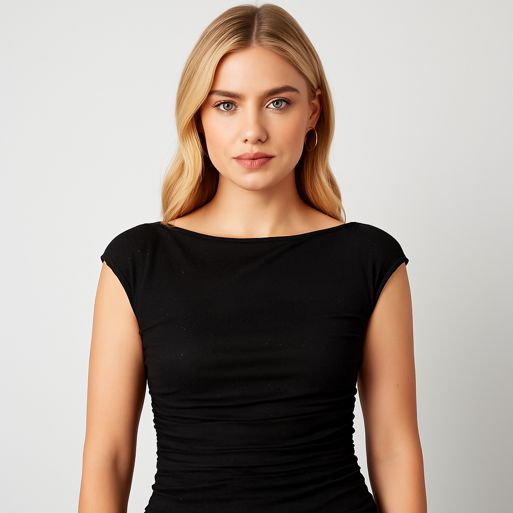 The Eclipse Mesh Top-Ava Maren