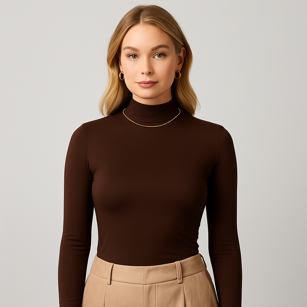 The Terra Second-Skin Top-Ava Maren